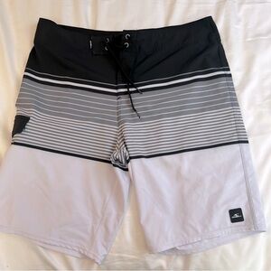 O’Neill Men’s Boardshorts, Size 34